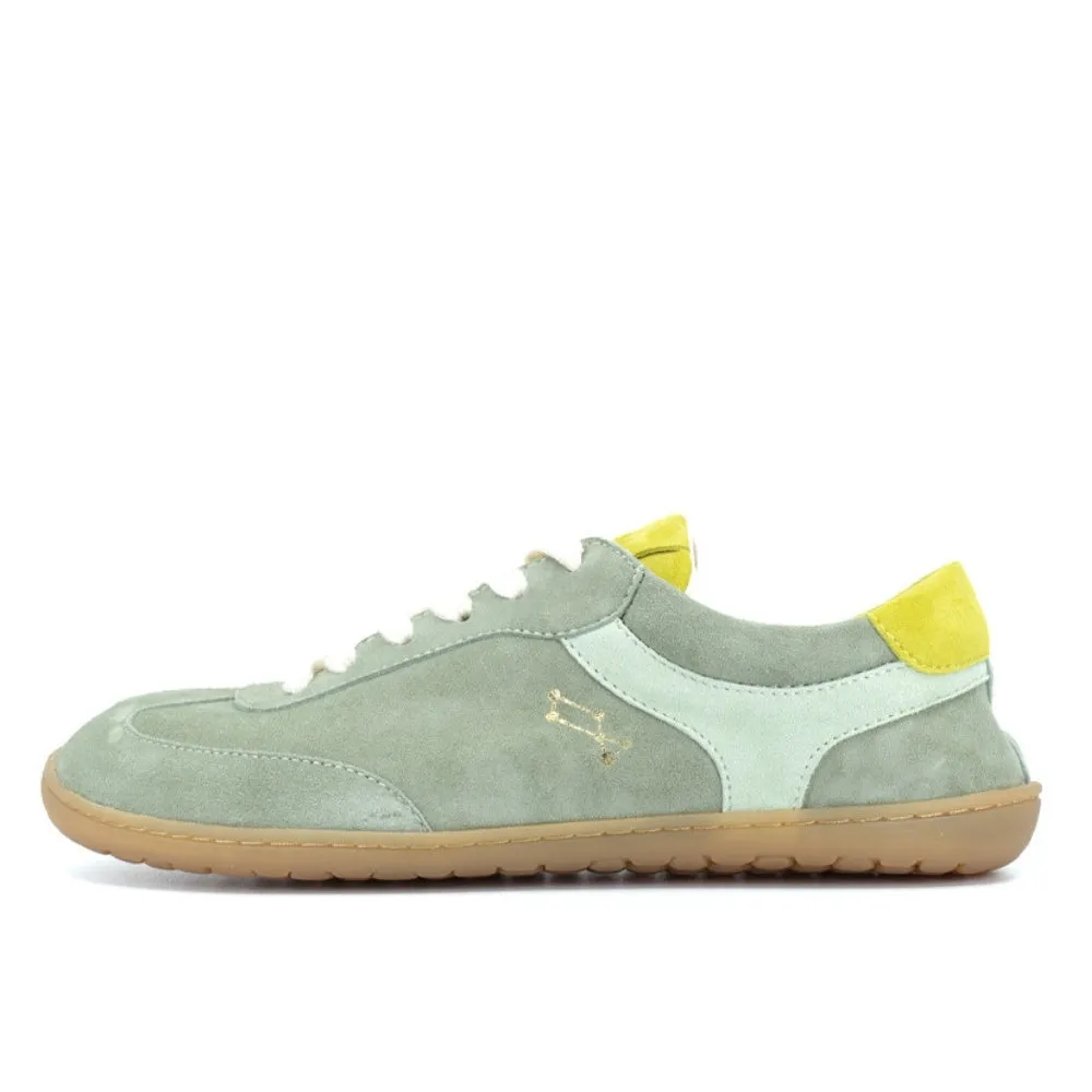 Mukishoes Lyra Leather Sneaker Fresh Design Grip Focus