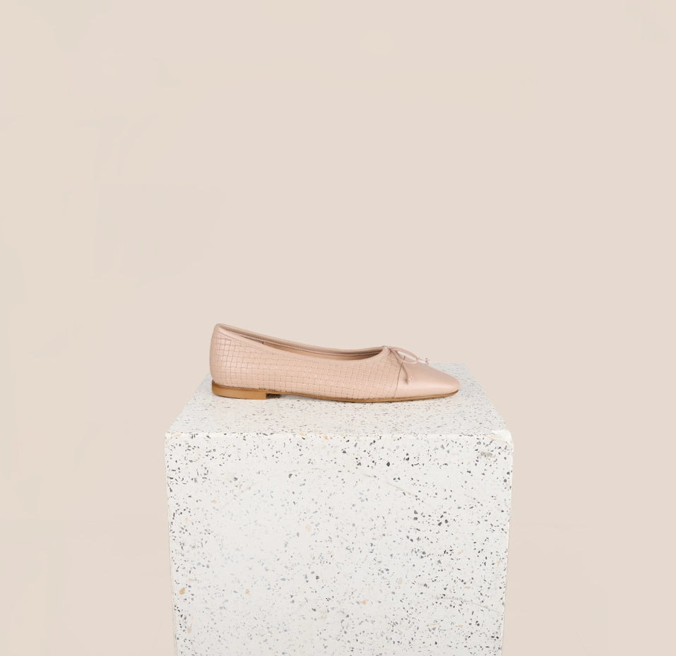 Simple Comfort Fashion Comfort Shoes Como - Cassette/Petal