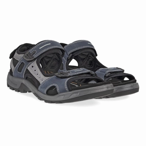 Zero Break In Period Ecco Yucatan Marine Sandal (Men's)