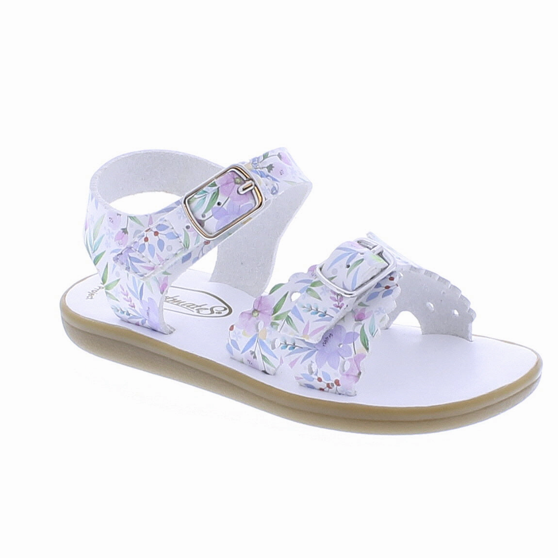 Eco-Ariel Velcro Bloom Sandal ?C Lightweight, Breathable & Stylish Kids?? Shoe Breathable Sandals Sandal Replacements