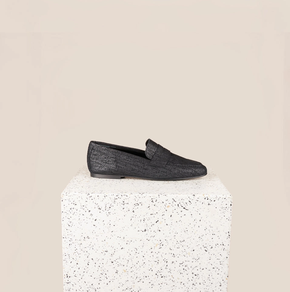 Lodi Due - Black Twill Pure Motion