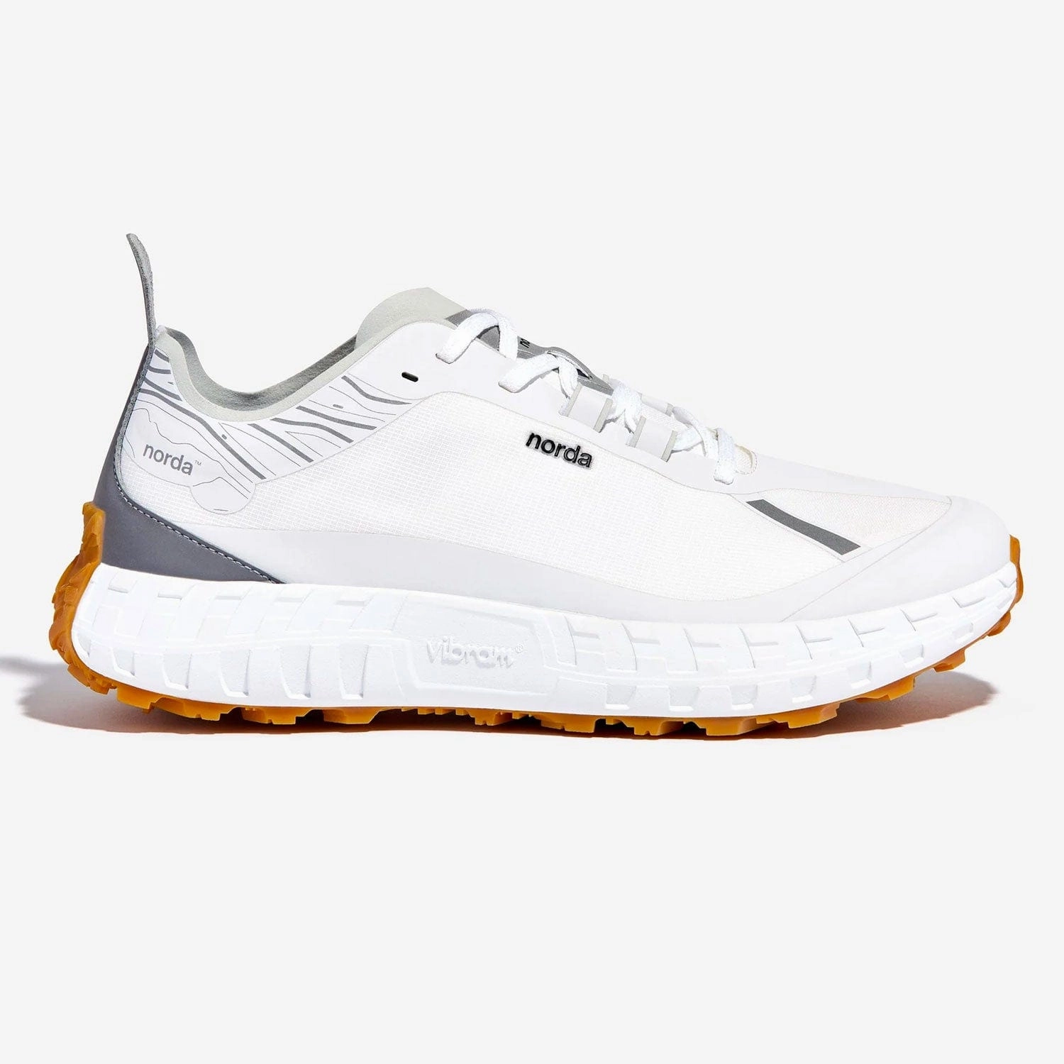 001 Trail Runner Memory Foam Cushioning