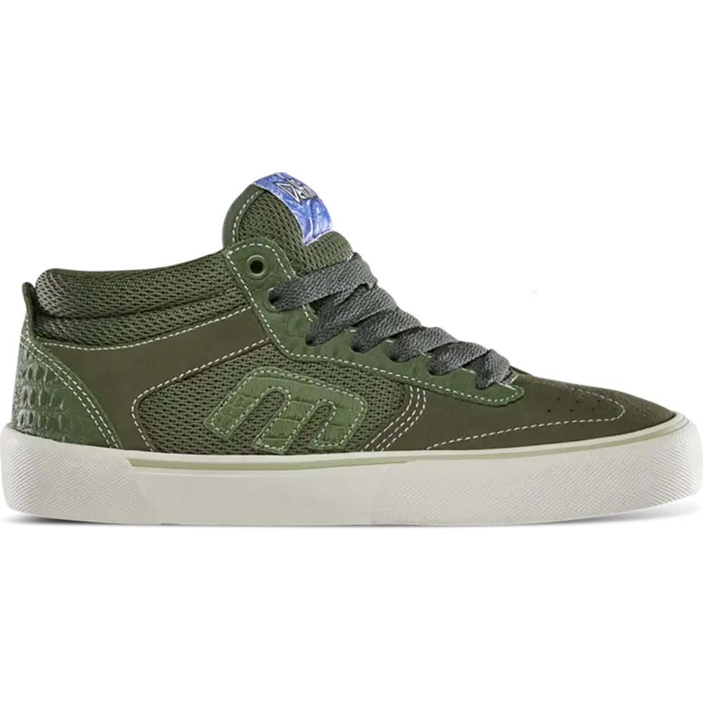 Boat Walk Windrow Vulc Mid X Fabiana Delfino