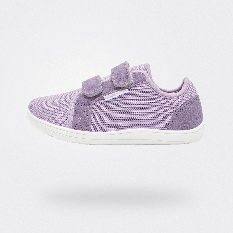 mountain climbers' hiking boots Energy Returning Cushioning Kid's Bugle 2.0 - Barefoot shoes