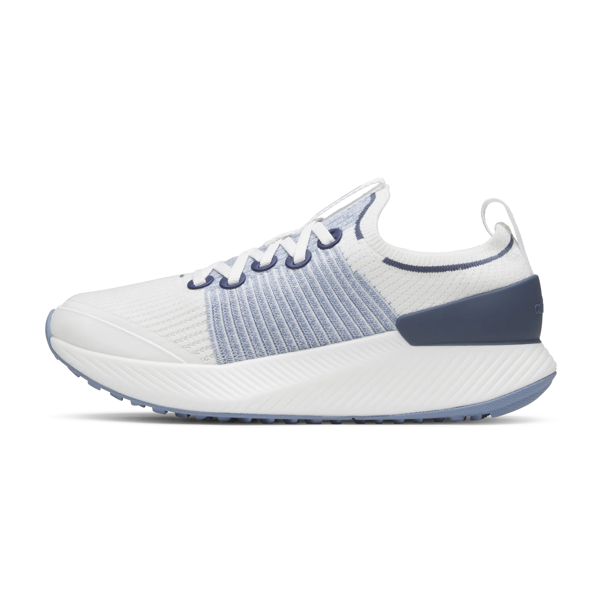 Women's Tree Glider - Blizzard/Hanami Blue (Blizzard Sole) Stretchable Upper