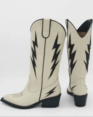 Kiss - Ivory Party Style Open Toe