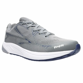 Prop??t One LT Grey/Blue Sneaker (Men's) Sandal Style Basic Design