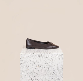 Quick Wear Como - Chocolate Leather