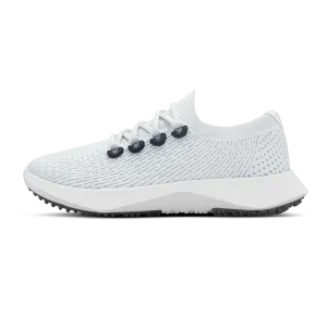 Men's Tree Dasher 2 - Blizzard (Blizzard/Black Sole) Breathable City Adventure