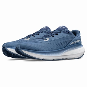 Altra Fwd Via 2 Navy/Light Blue Running Shoe (Men's) Drive Friendly Wide Fit Option