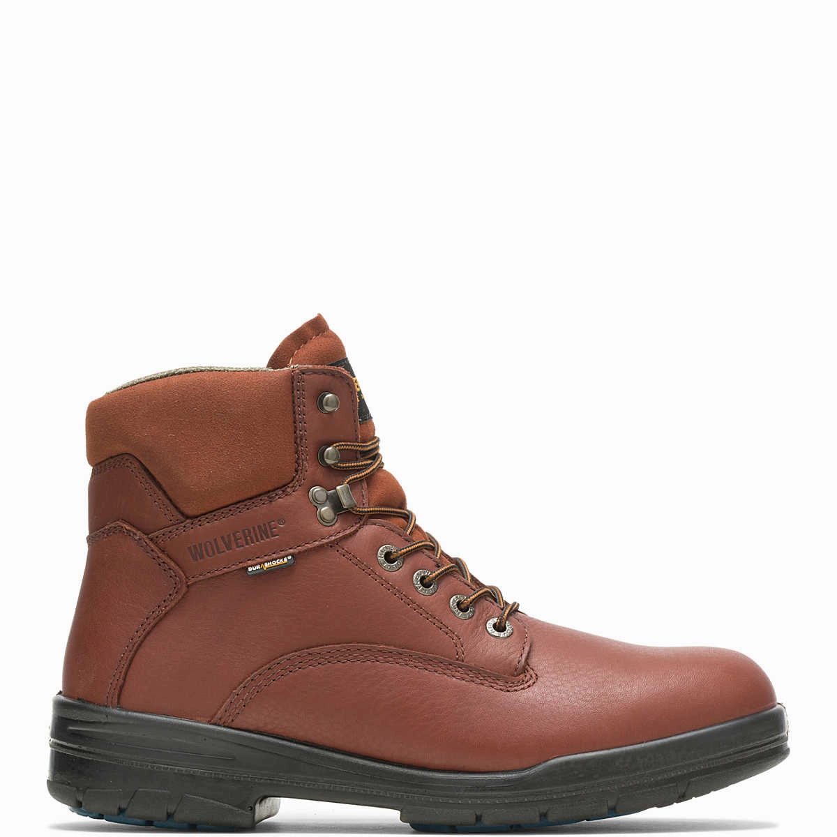 Men's DuraShocks? SR Direct-Attach 6" Work Boot Cushioned Step Winter Walker Anti Odor Urban Commute
