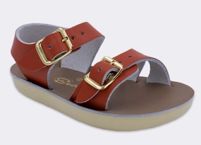 Comfy Strap Gel Cushioning Sea-Wees - Paprika