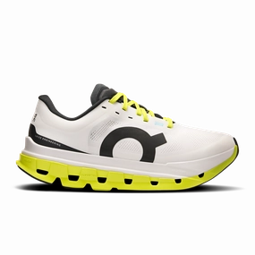 running in a road race shoes Cloudflow 5