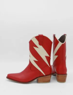 Idol - Red Funky Design Paris Glow