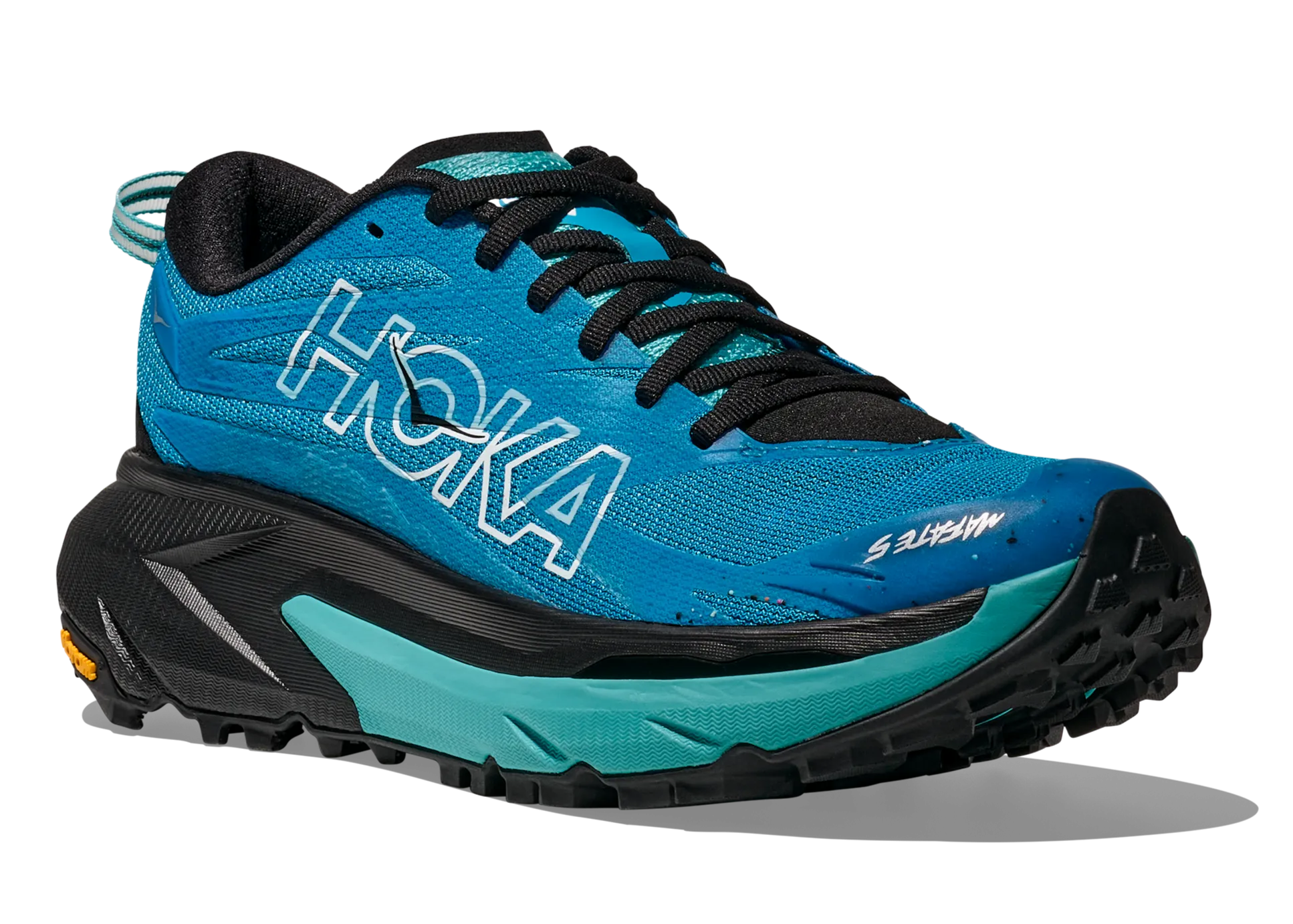 Cushioned heel Hoka Women's Mafate 5