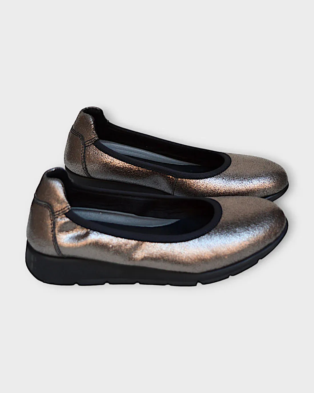 Comfortable Heels Filbert