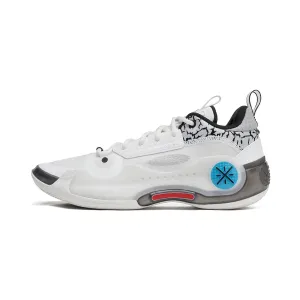 Way of Wade 10 Low "Black Flash" Wide toe box