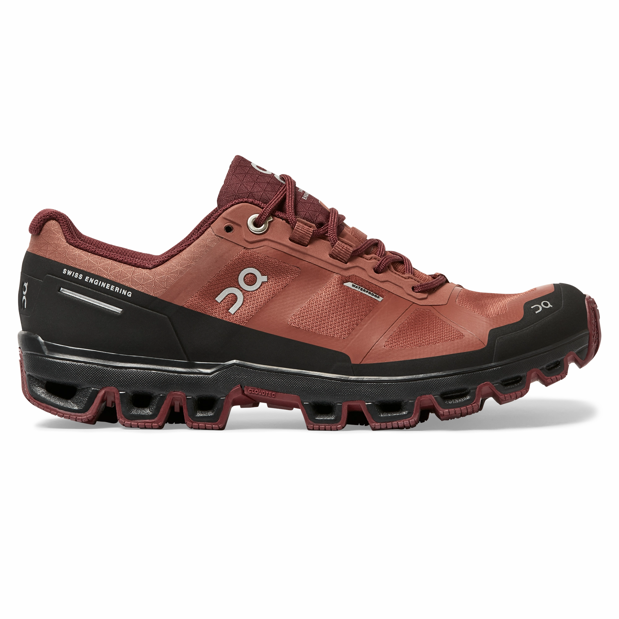 Pressure Distribution Tech Cloudventure Waterproof