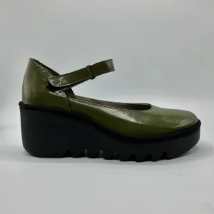 Fly London Bawo Low Ankle Style Traction Grip