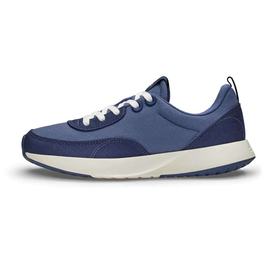 Strap Mode Comfortable Men's Courier - Hazy Indigo/True Navy (Natural White Sole)