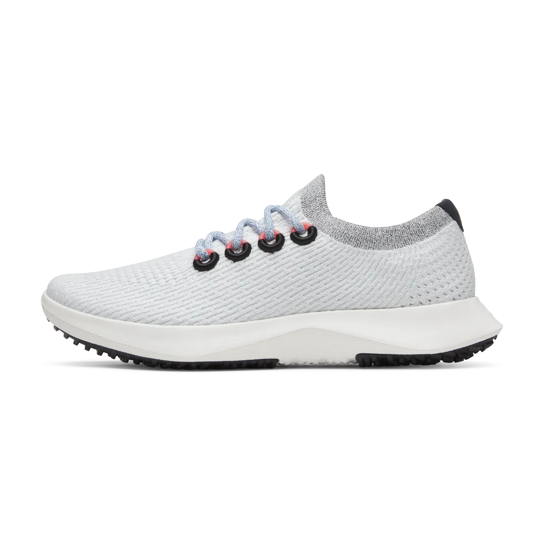Women's Tree Dasher 2 - Blizzard/Bloom Coral (Blizzard Sole) Lightweight Form Road Trip Rapid pace