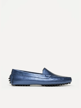 Thermoformed Heel Counter Walking The Felize Metallic