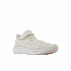 Fresh Foam Arishi v4 ?C Sea Salt with Rose Sugar Field Fast Durable Build Hiking Trails