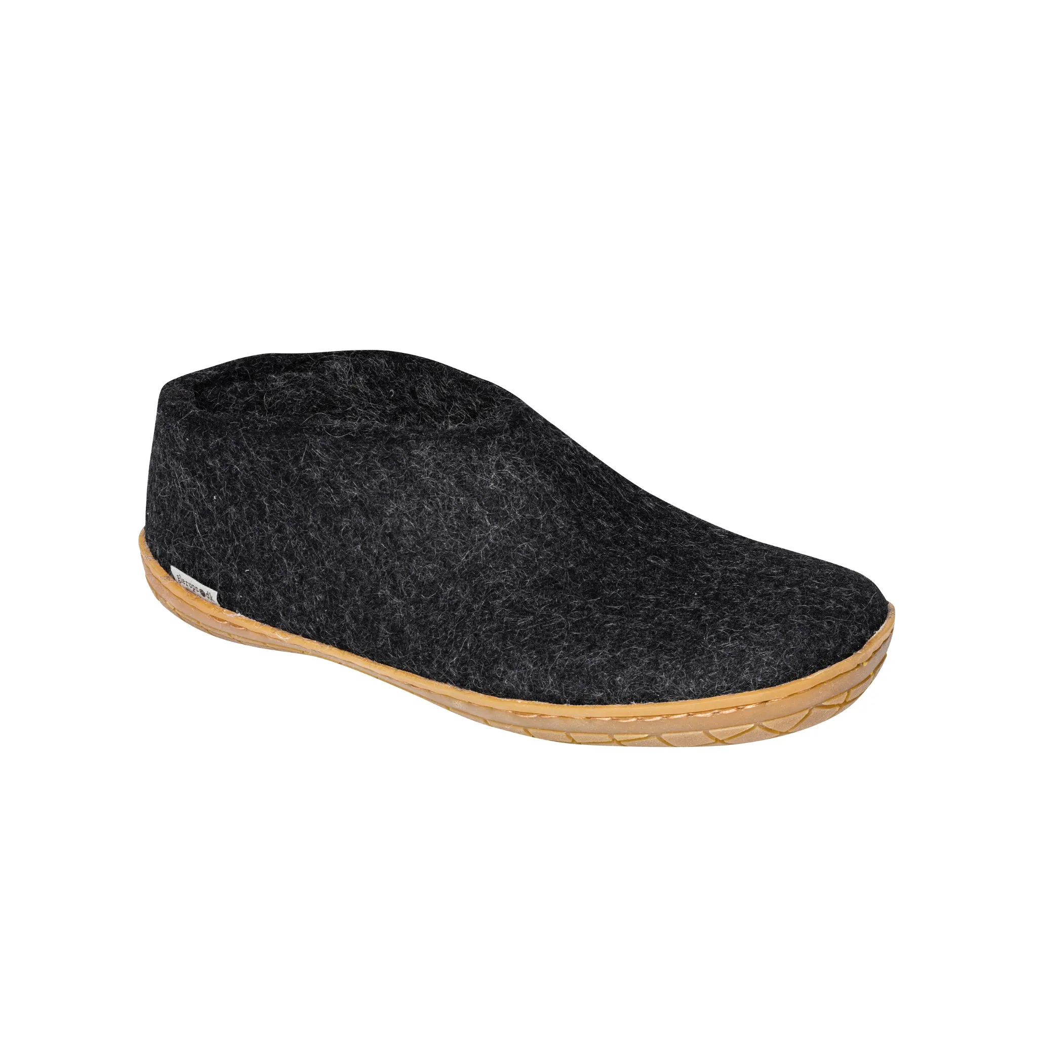 Glerups Rubber Sole Shoe Comfy Sandal Step
