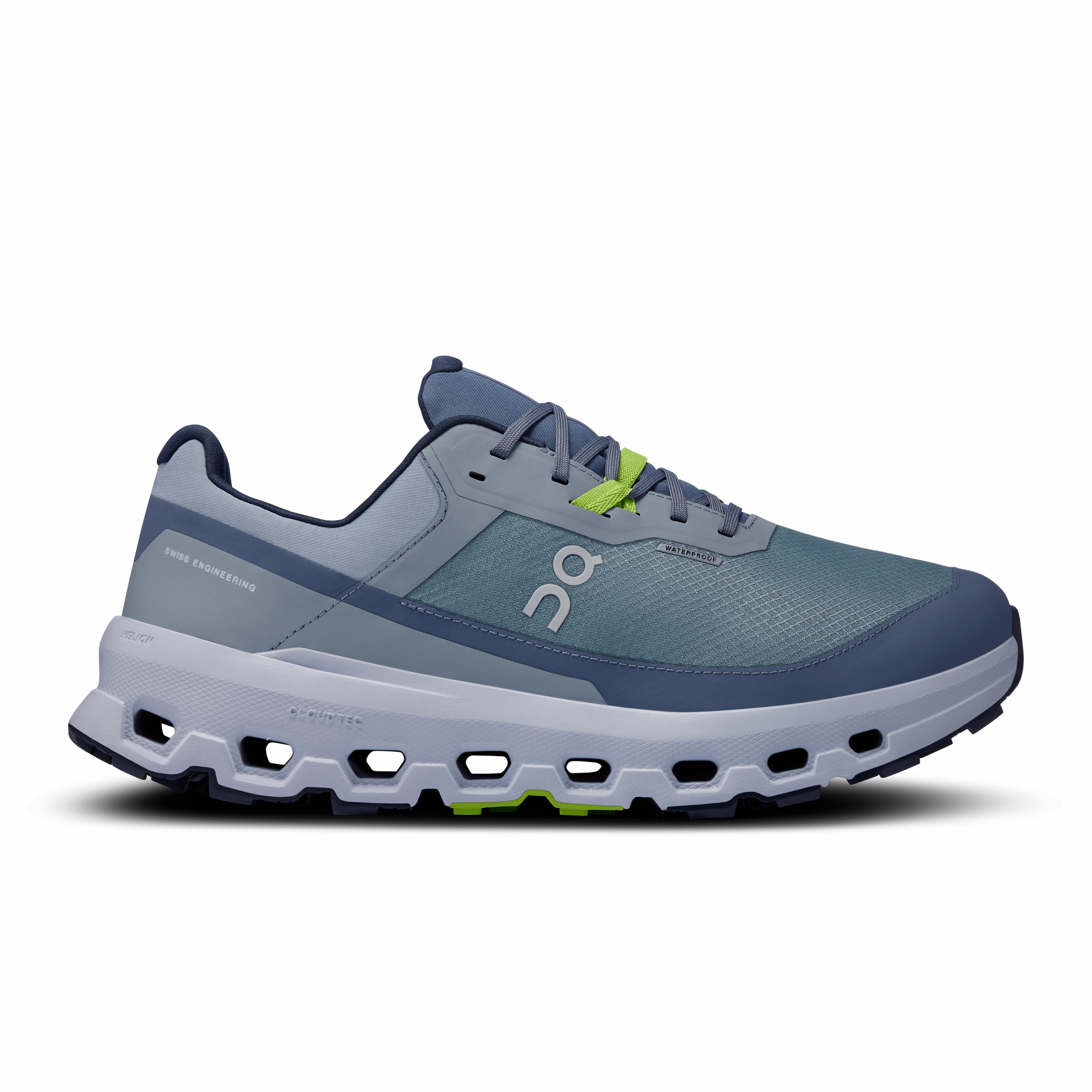 Cloudvista 2 Waterproof Low Top Design Cold weather run