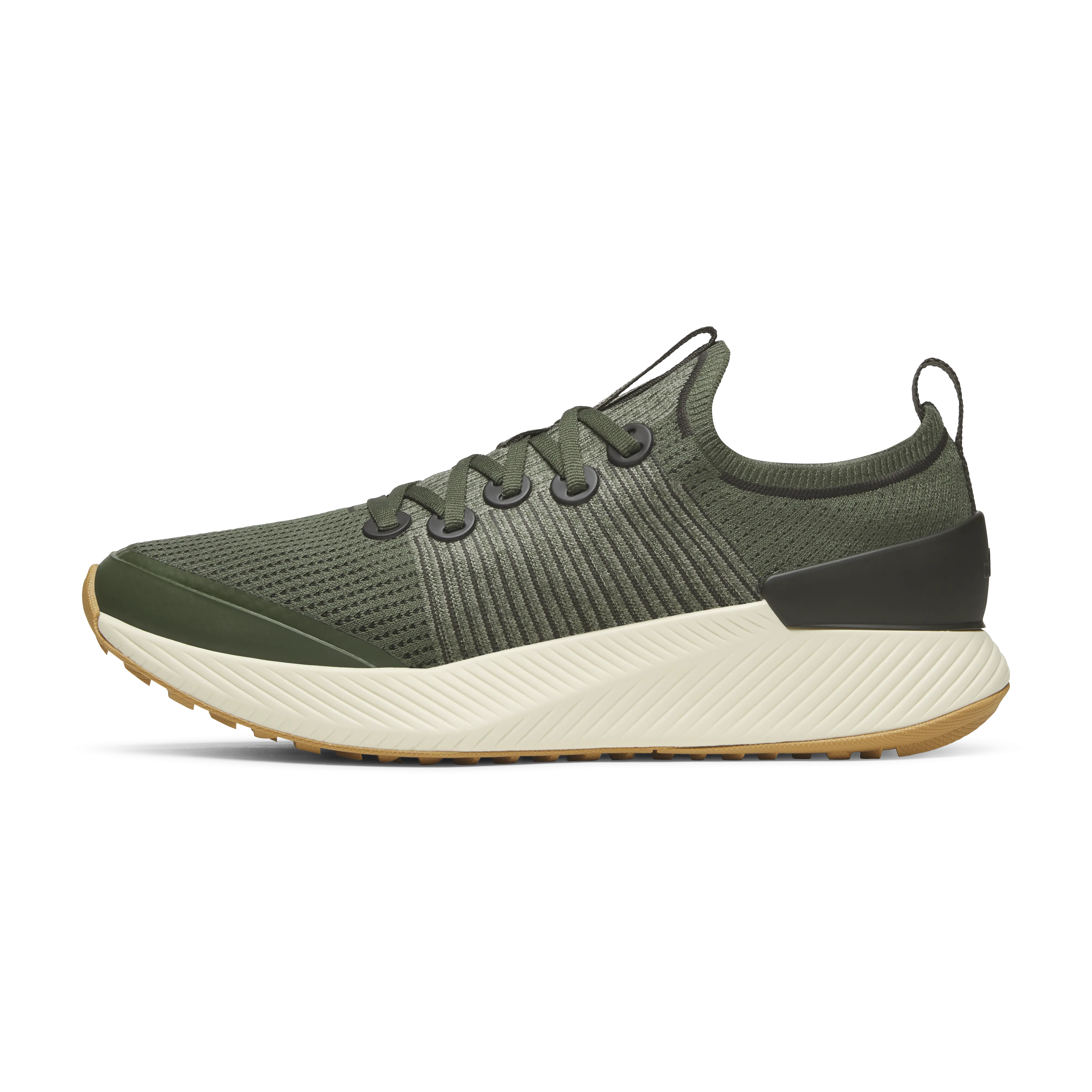 Men's Tree Glider - Thunder Green (Stony Cream Sole) Closet Core