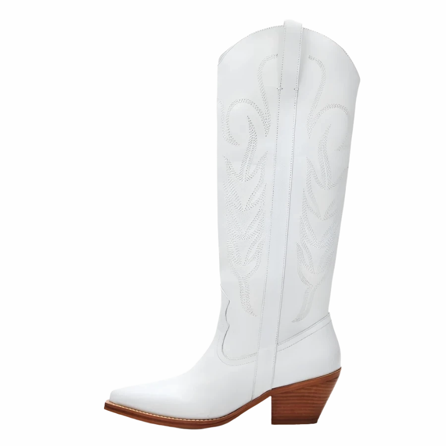 Anti-Slip Function Anti Puncture Design AGENCY WESTERN BOOT