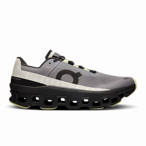 Cloudmonster running with a flexible outsole Recycled Components