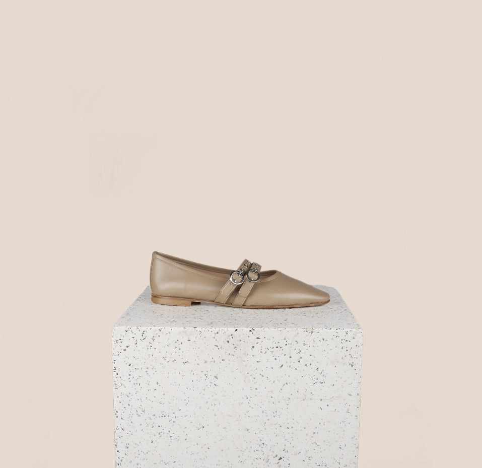 Como 2 Buckle - Argille Wellness Glow Pollen Walk