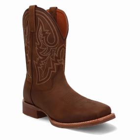 BRIGSTON ALL LEATHER BROWN Anti Puncture Design Heat-resistant