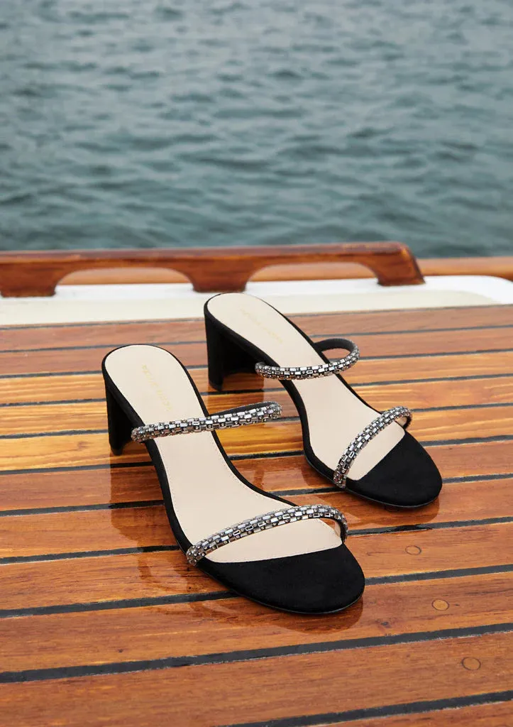 Korean Glow Mirra - Black