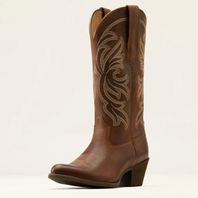 Heritage J Toe Stretchfit Western Boot nylon