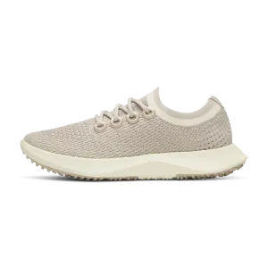 Women's Tree Dasher 2 - Rugged Beige (Stony Cream Sole) Red Glow