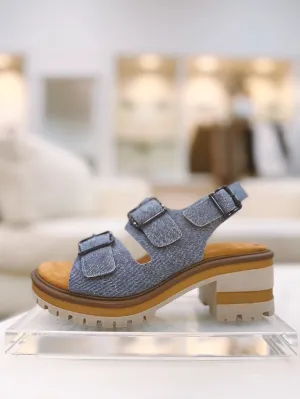 Honey - LAST ONE SIZE 36 Open Toe Style Refined Detail