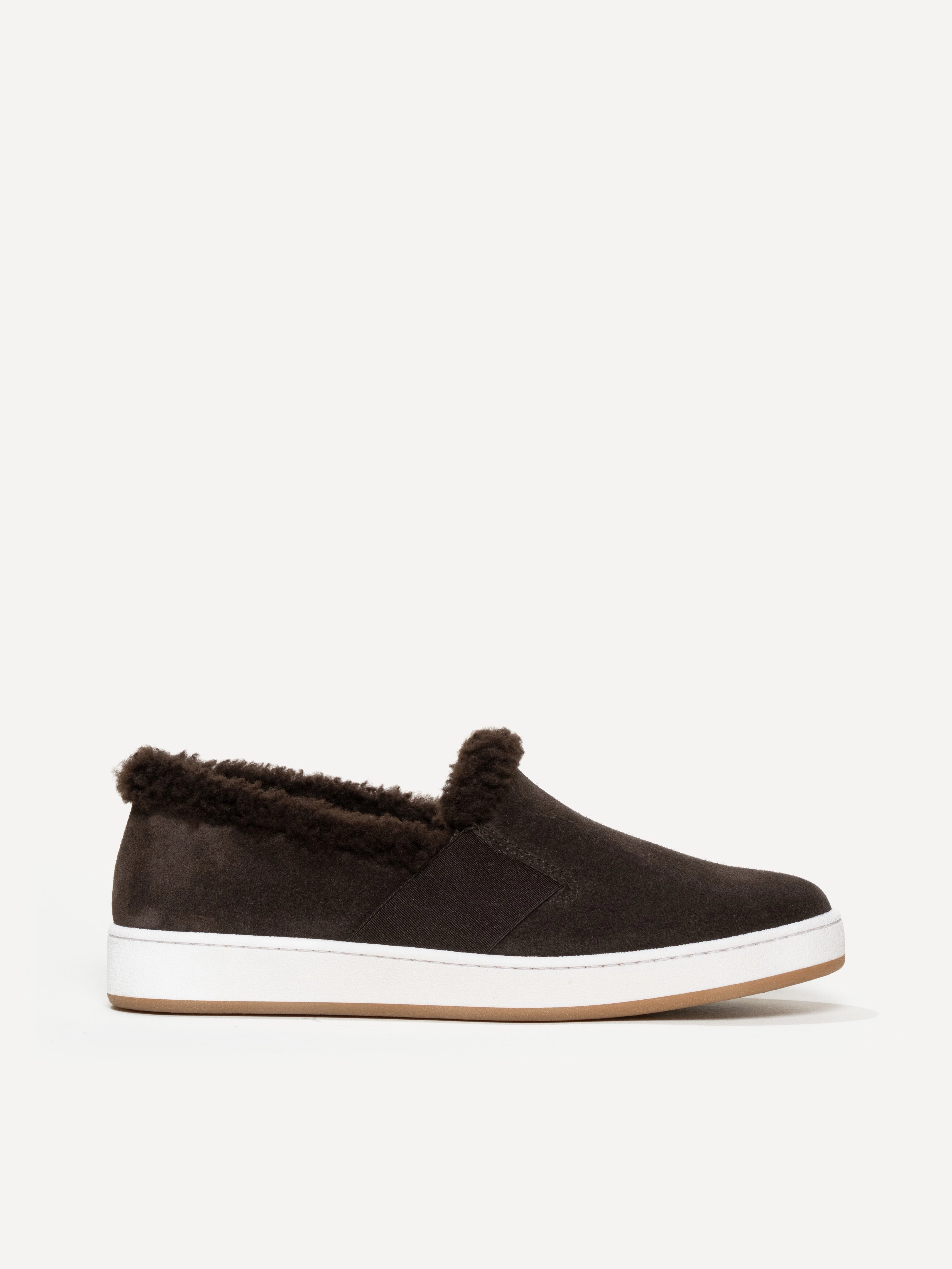 The Cerchio Due Shearling Anatomical Footbed