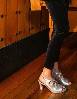 Nili Comfy Booties Show Spark