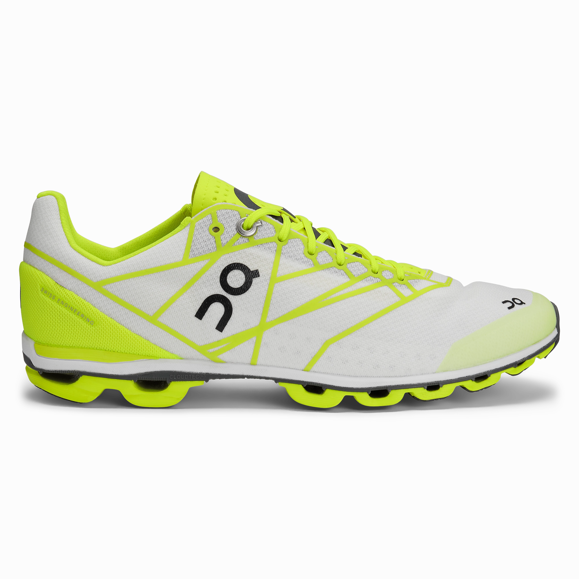 Comfortable Responsive Midsole Cloudflash 1