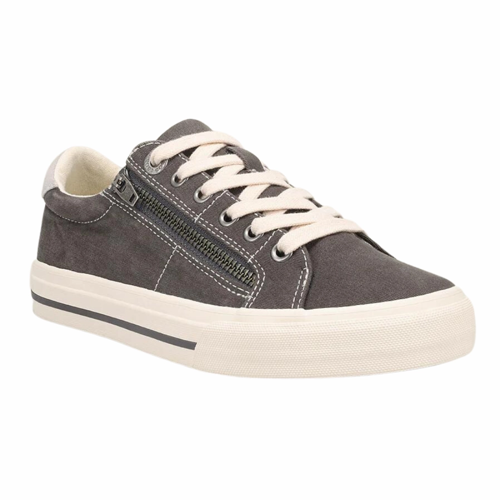 Taos Z Soul Graphite/Light Grey Sneaker (Women's) Lifestyle Focus