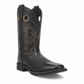 KANE LEATHER BOOT Seamless Comfort Rural Traveler Stable base