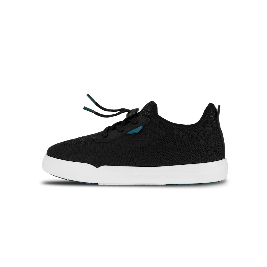 Kids Weekend Sneaker - Asphalt Black Short Trip