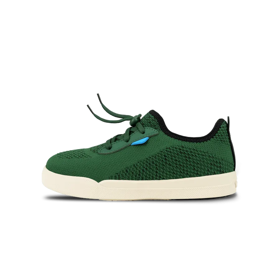 Kids Weekend Sneaker - Pine/Dune Park Step