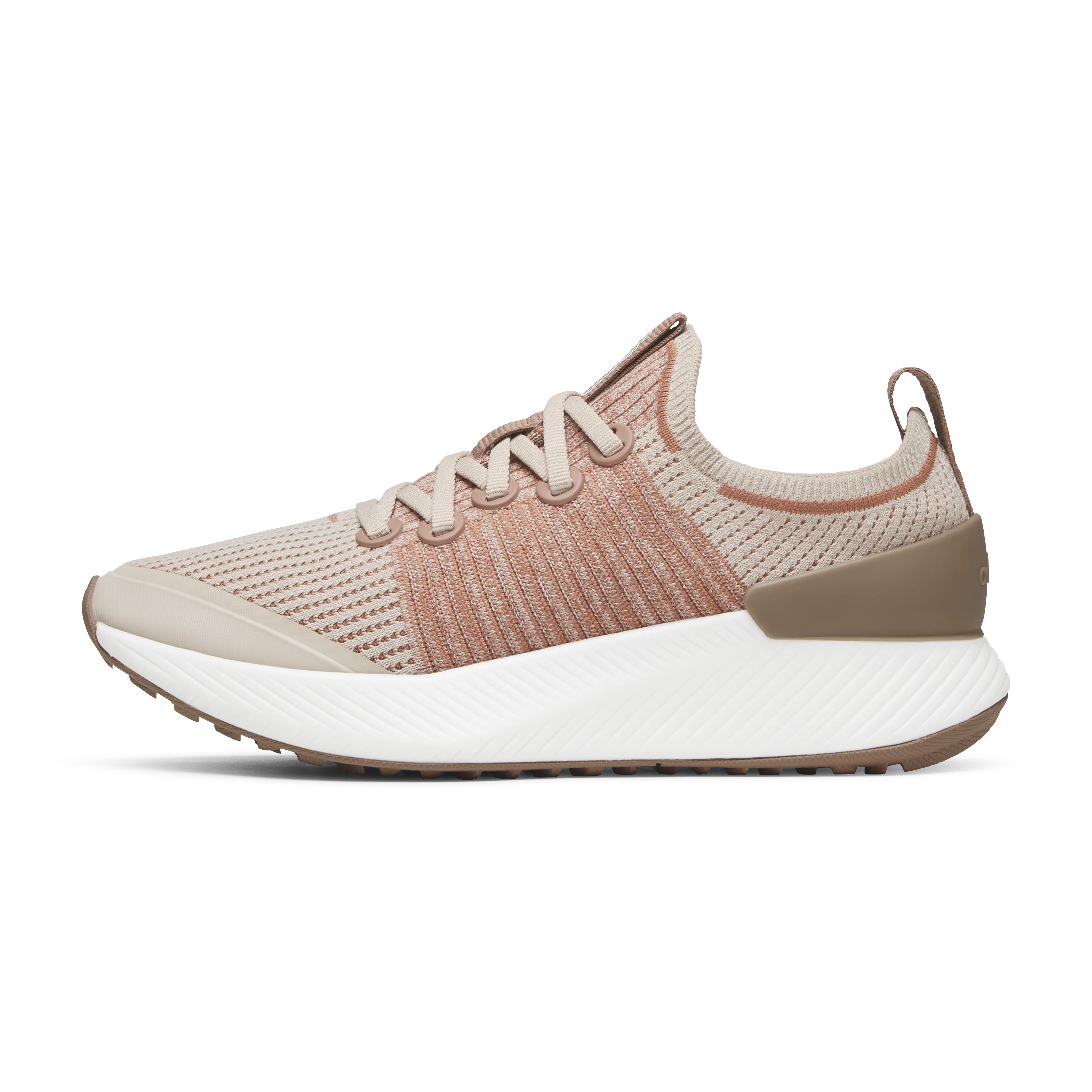 Women's Tree Glider - Beige Blush (Blizzard Sole) City Pace
