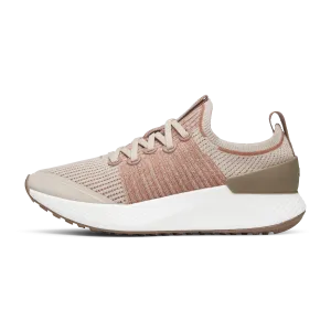 Women's Tree Glider - Beige Blush (Blizzard Sole) City Pace