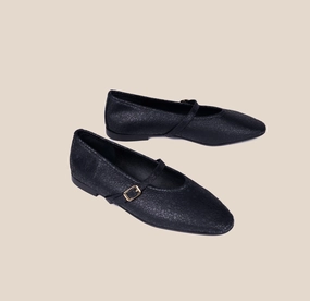 Versatile Support Cori - Croc Black