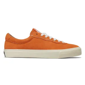 Last Resort AB VM001 Suede Lo Shoes - Sunset Orange/White Anti Fatigue Technology Dance Fit