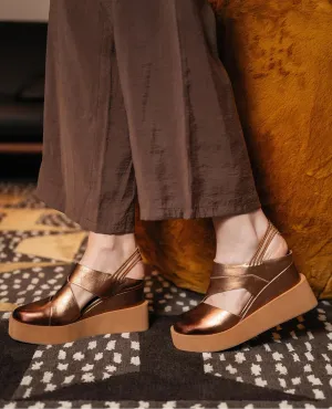 Uma Tall Grace Comfort Heel